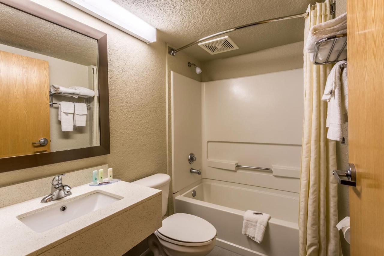King Room - Non-Smoking at Quality Inn & Suites El Paso I-10