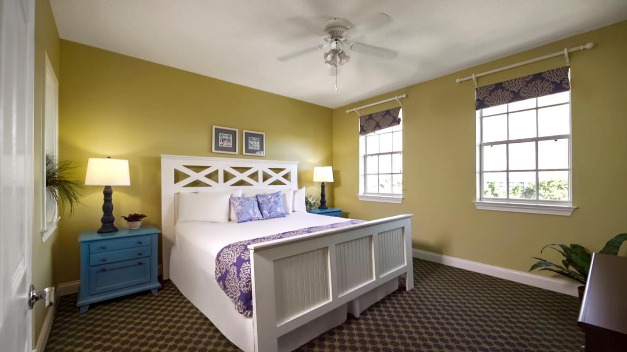Two-Bedroom Villa at Calypso Cay Vacation Villas