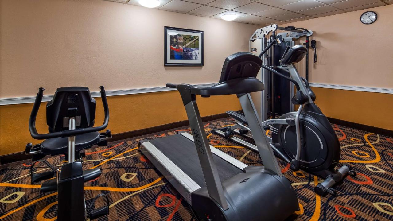 | Best Western White Mountain Inn