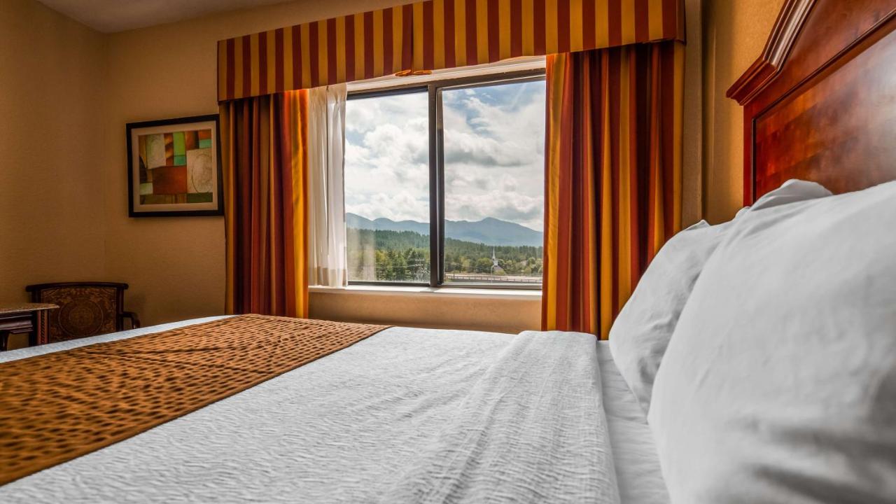 | Best Western White Mountain Inn