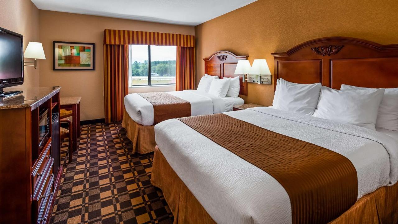 | Best Western White Mountain Inn