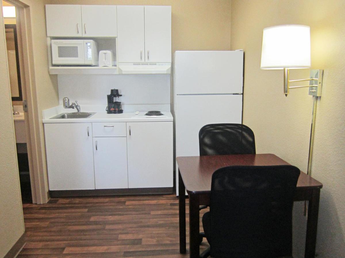 Studio with Two Queen Beds - Non-Smoking at Extended Stay America Suites Nashville Brentwood South