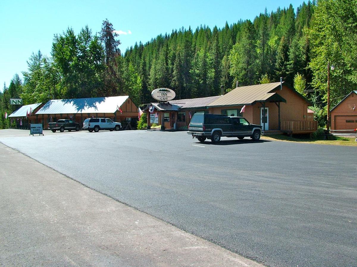 | Glacier Haven Inn