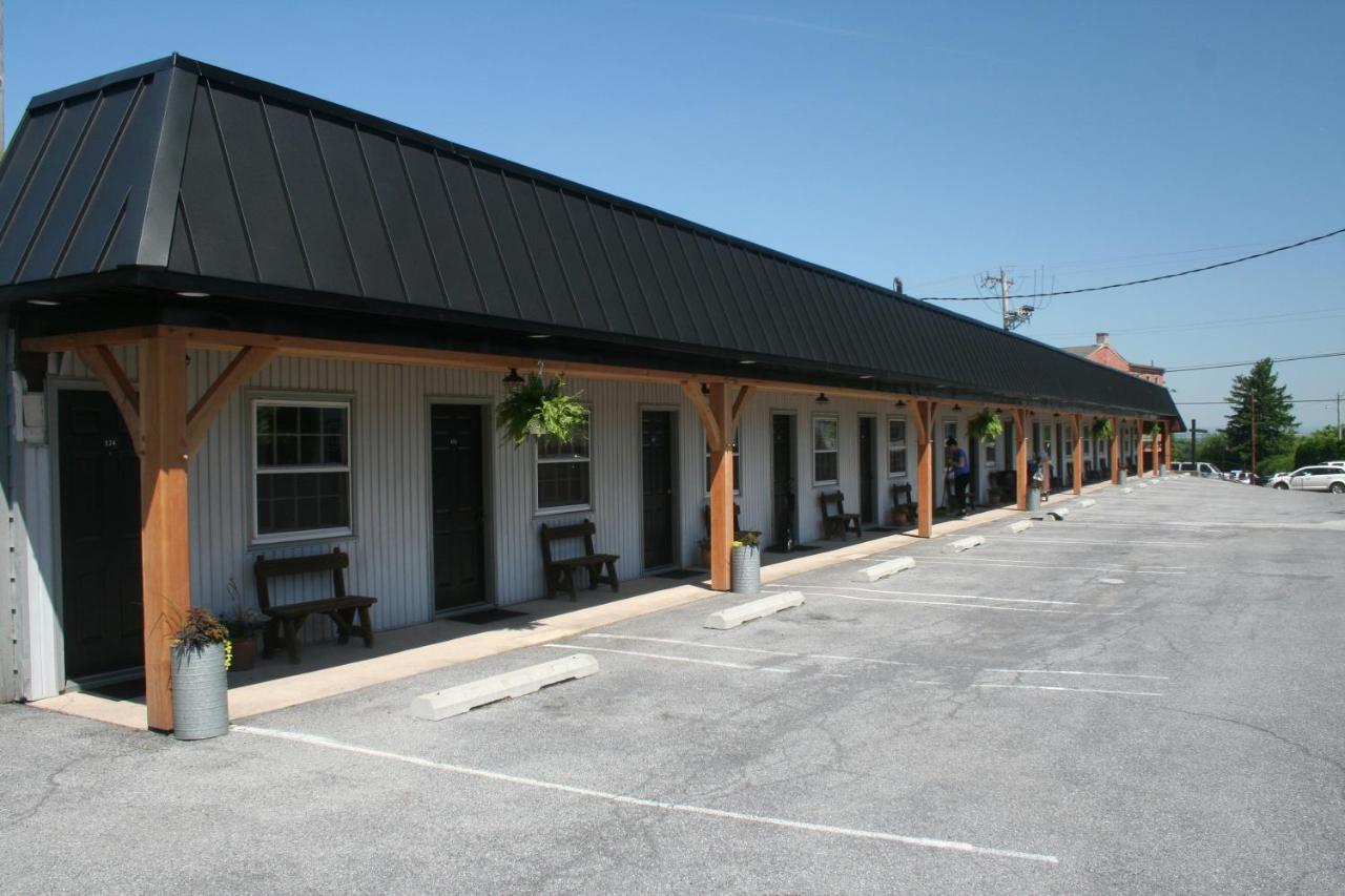 | The Carriage House at Strasburg