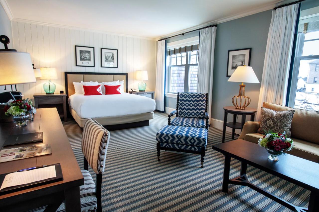 Select City View King Suite at Beauport Hotel Gloucester