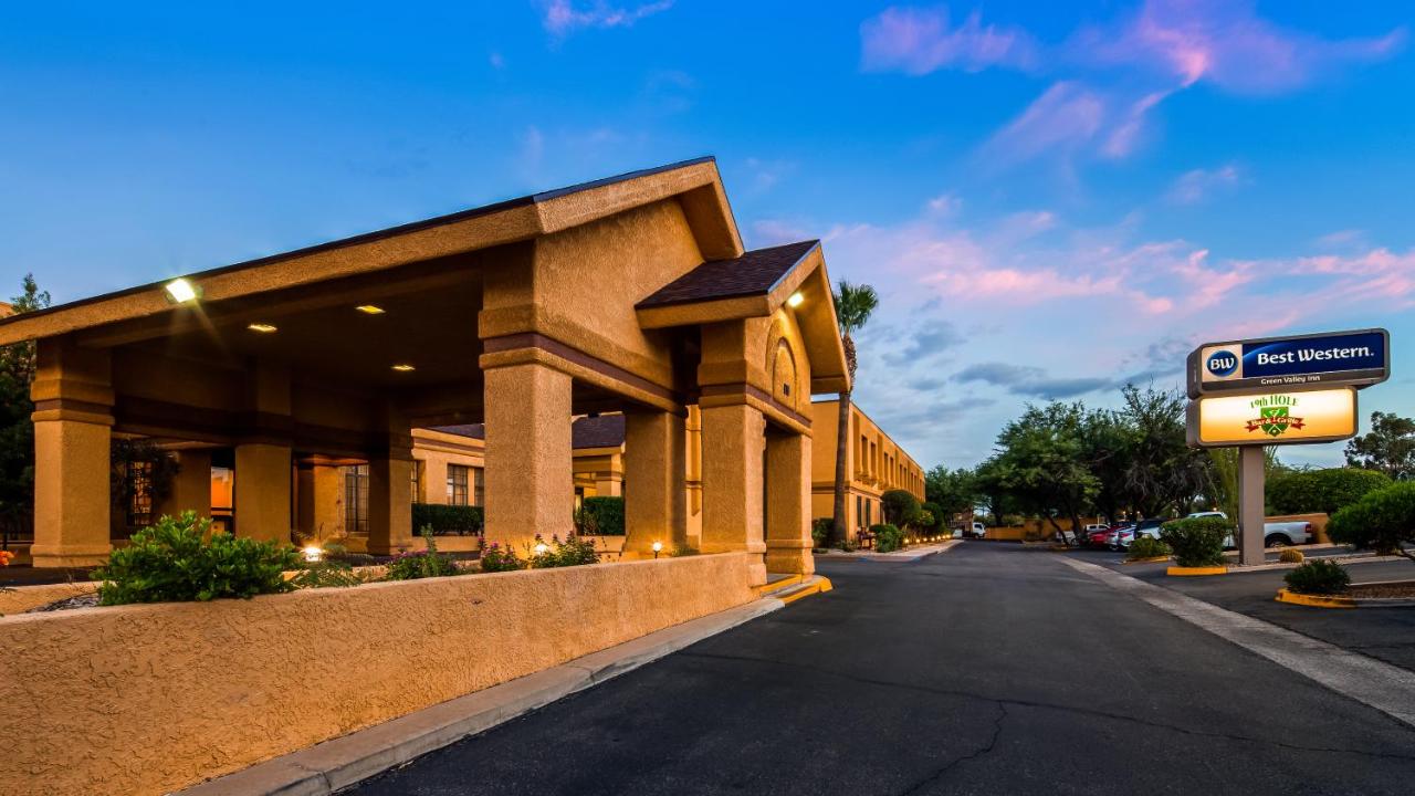 | Best Western Green Valley Inn