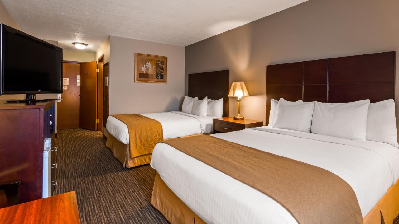 | Best Western Green Valley Inn
