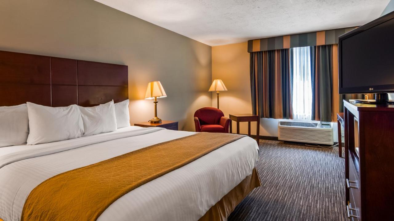 | Best Western Green Valley Inn