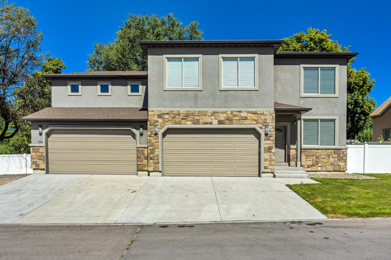| Spacious & New Guesthouse in Orem/Provo