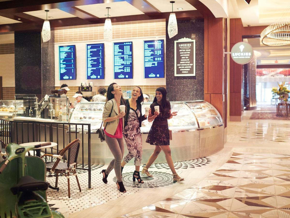 | Live! Casino & Hotel - Baltimore Washington Airport – BWI