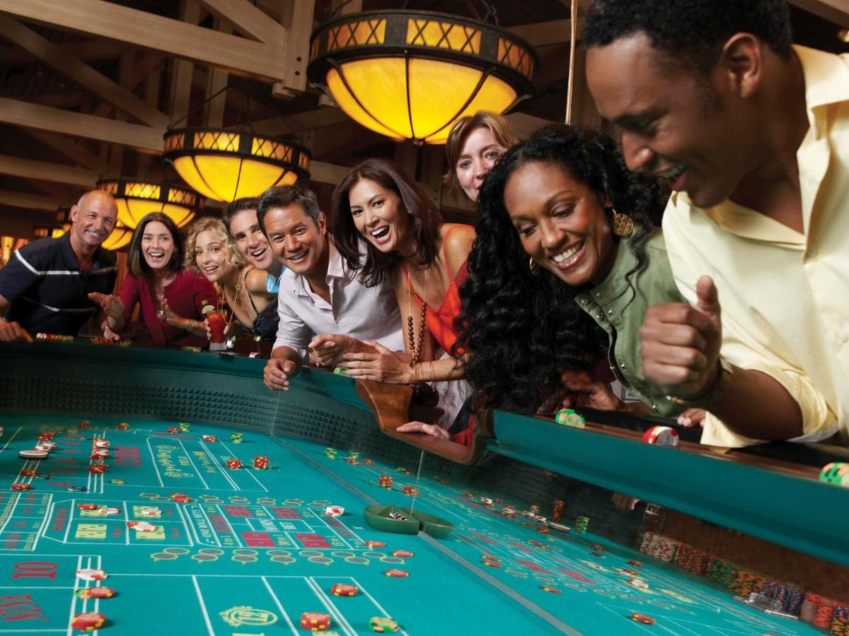  | L'Auberge Casino Resort Lake Charles