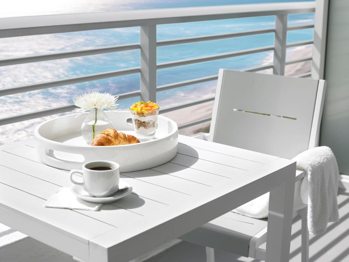King Suite with Ocean Front View at Grand Beach Hotel