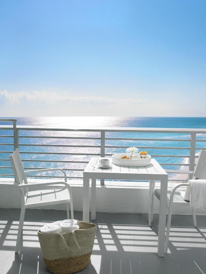King Suite with Ocean Front View at Grand Beach Hotel