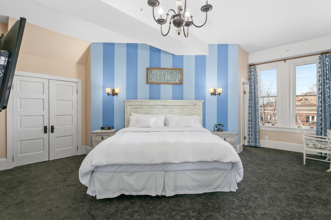 | Patterson Inn