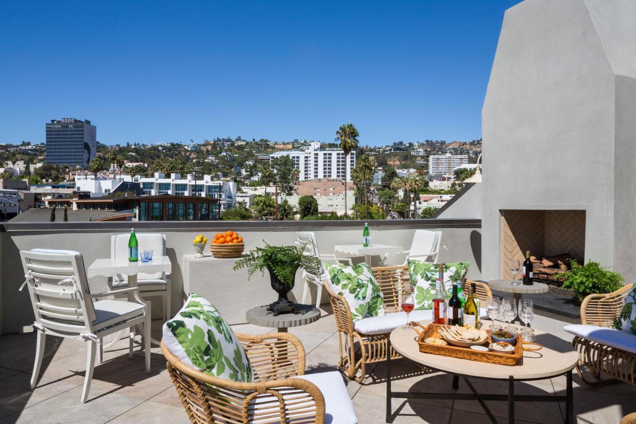  | Hotel 850 SVB West Hollywood at Beverly Hills