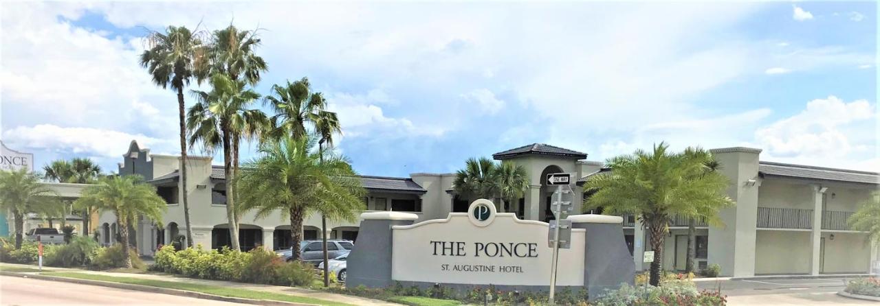  | The Ponce St. Augustine Hotel