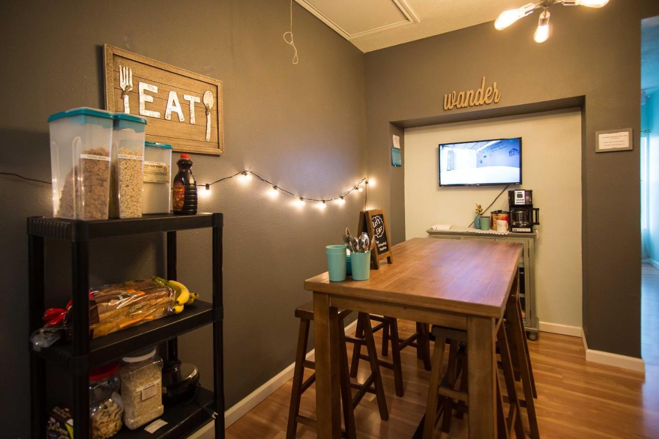 | Wanderstay Houston Hostel