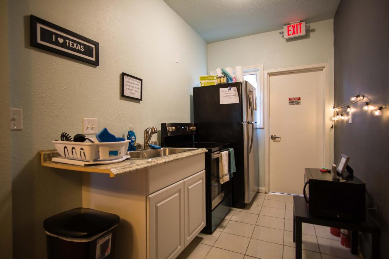 | Wanderstay Houston Hostel