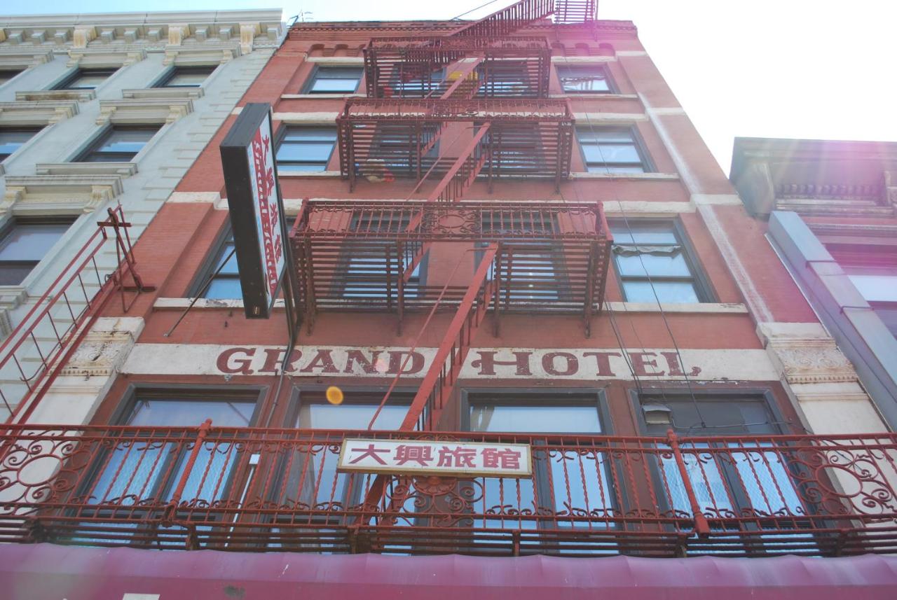  | Bowery Grand Hotel