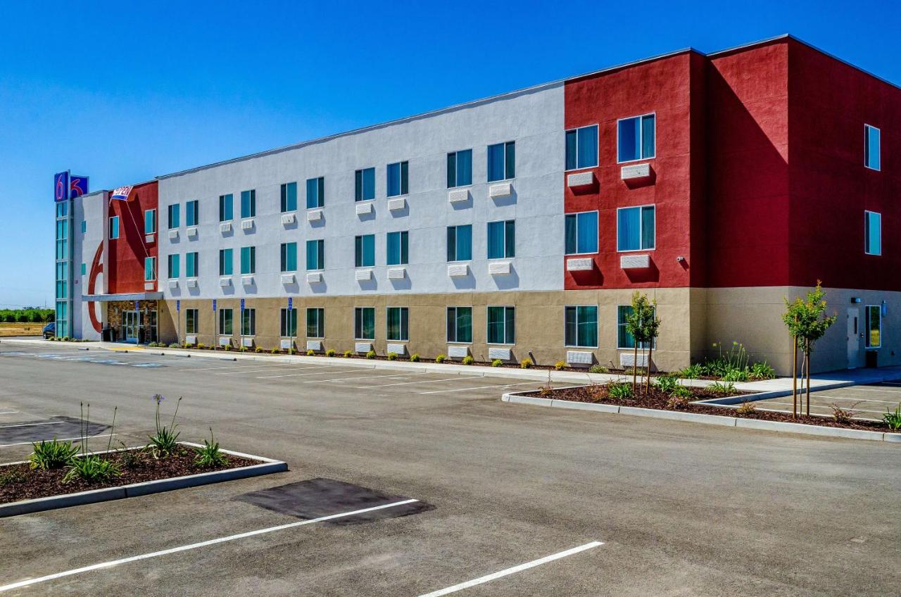 | Motel 6-Livingston, CA - Merced County