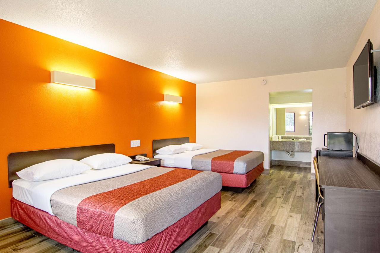 | Motel 6-Starke, FL