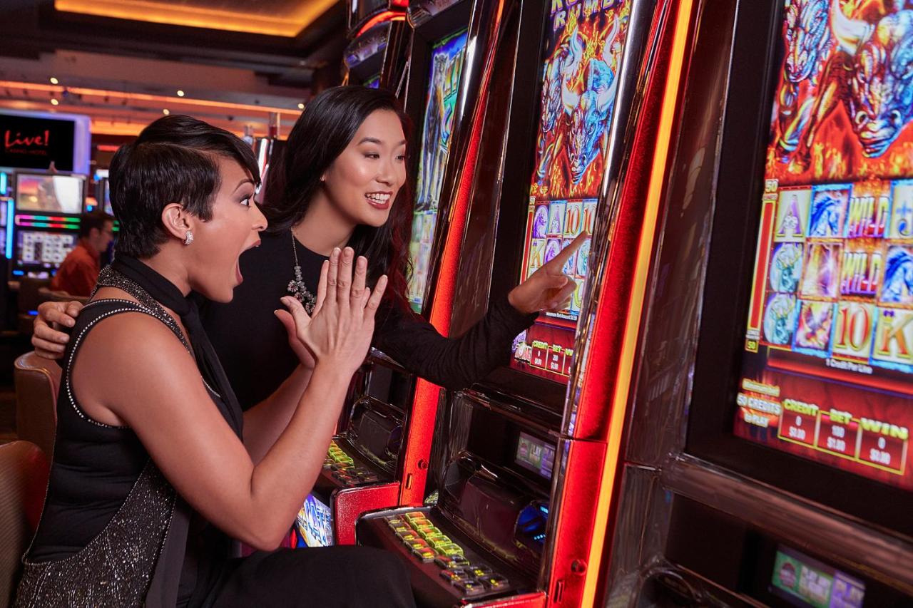 | Live! Casino & Hotel - Baltimore Washington Airport – BWI