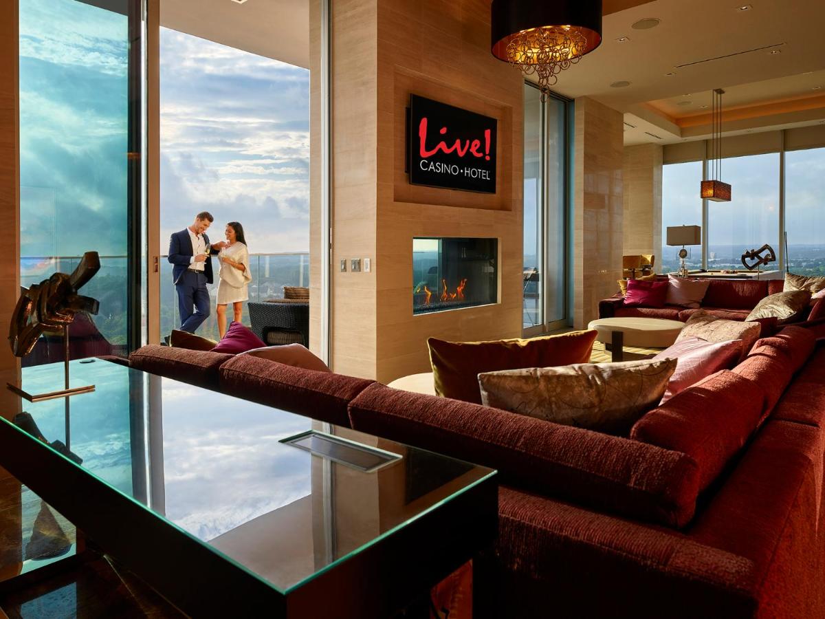 | Live! Casino & Hotel - Baltimore Washington Airport – BWI