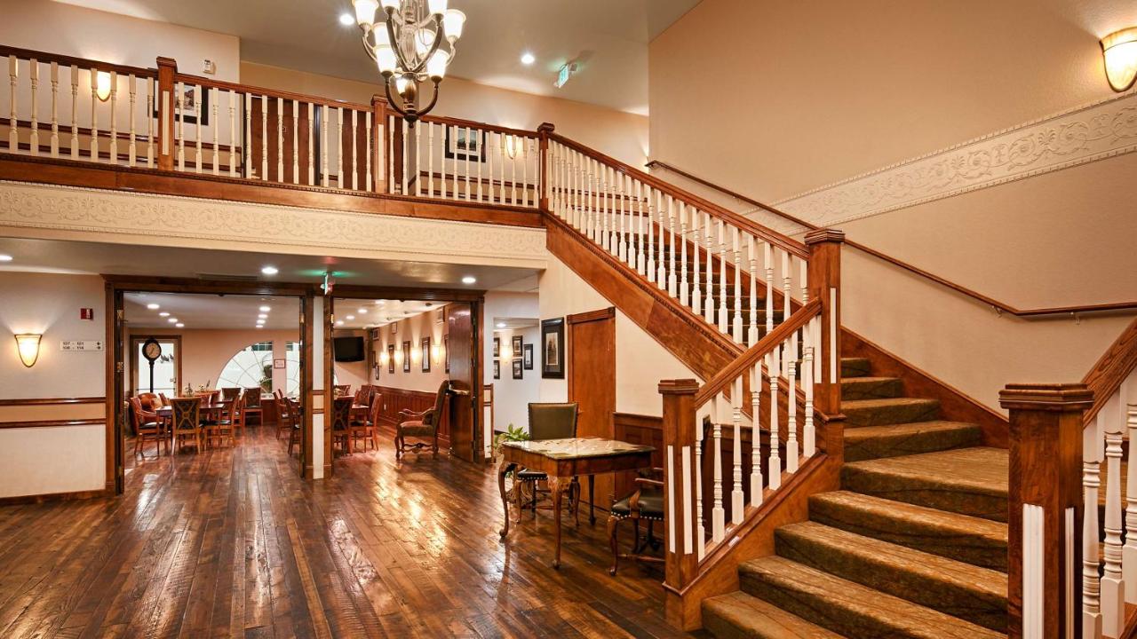 | Best Western Newberry Station
