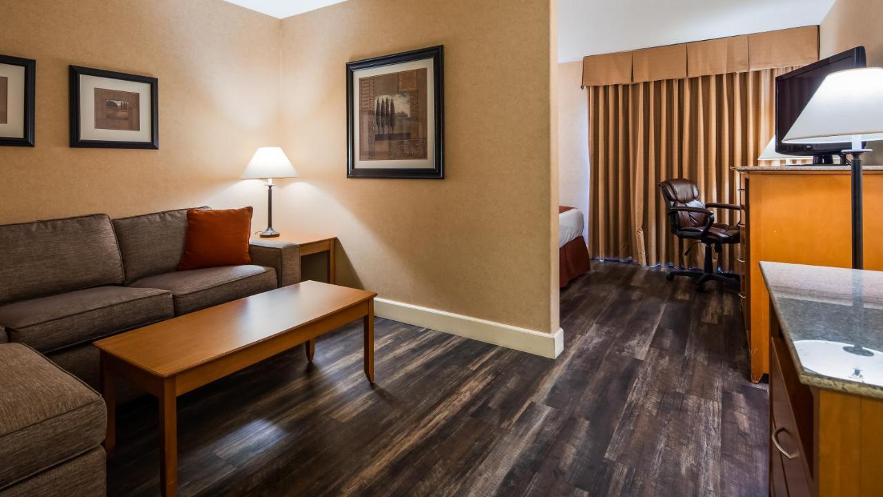 | Best Western Plus Placerville Inn