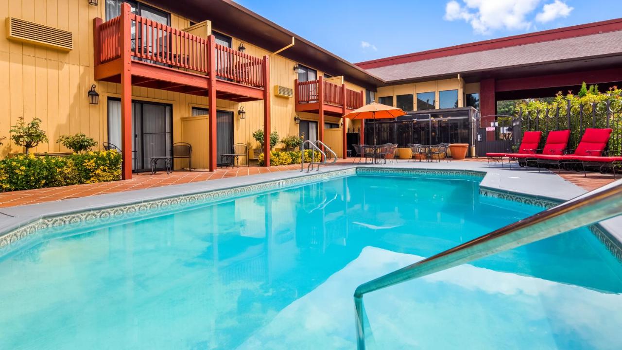 | Best Western Plus Placerville Inn
