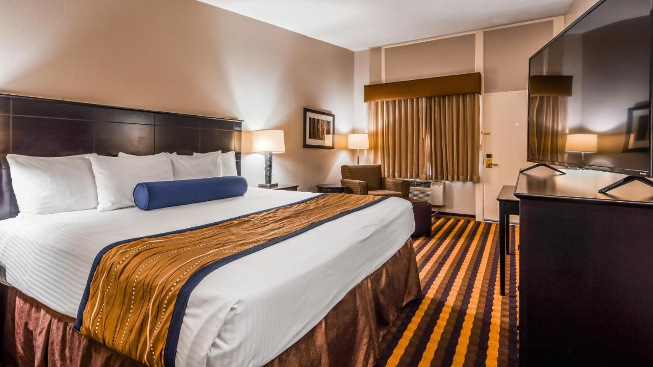 | Best Western New Oregon