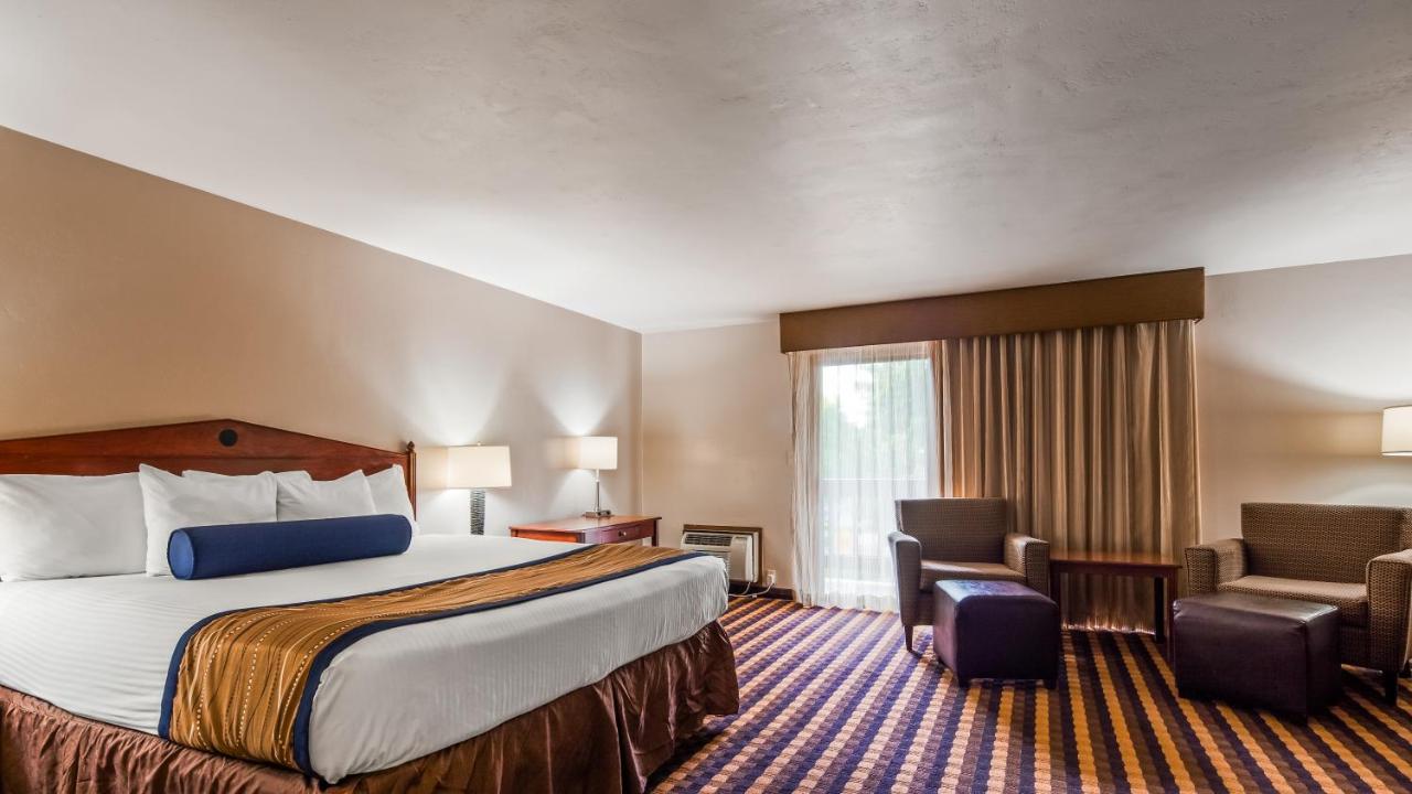 | Best Western New Oregon