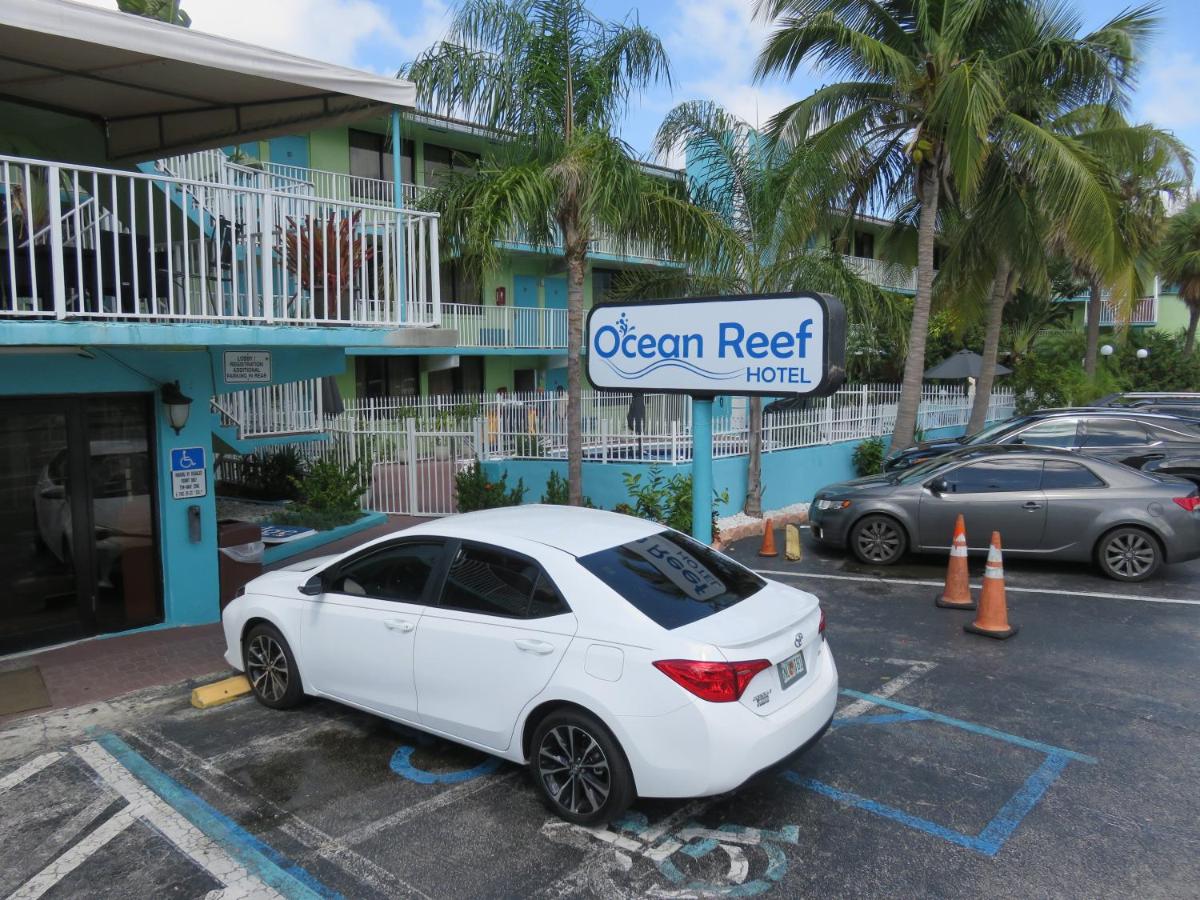  | Ocean Reef Hotel