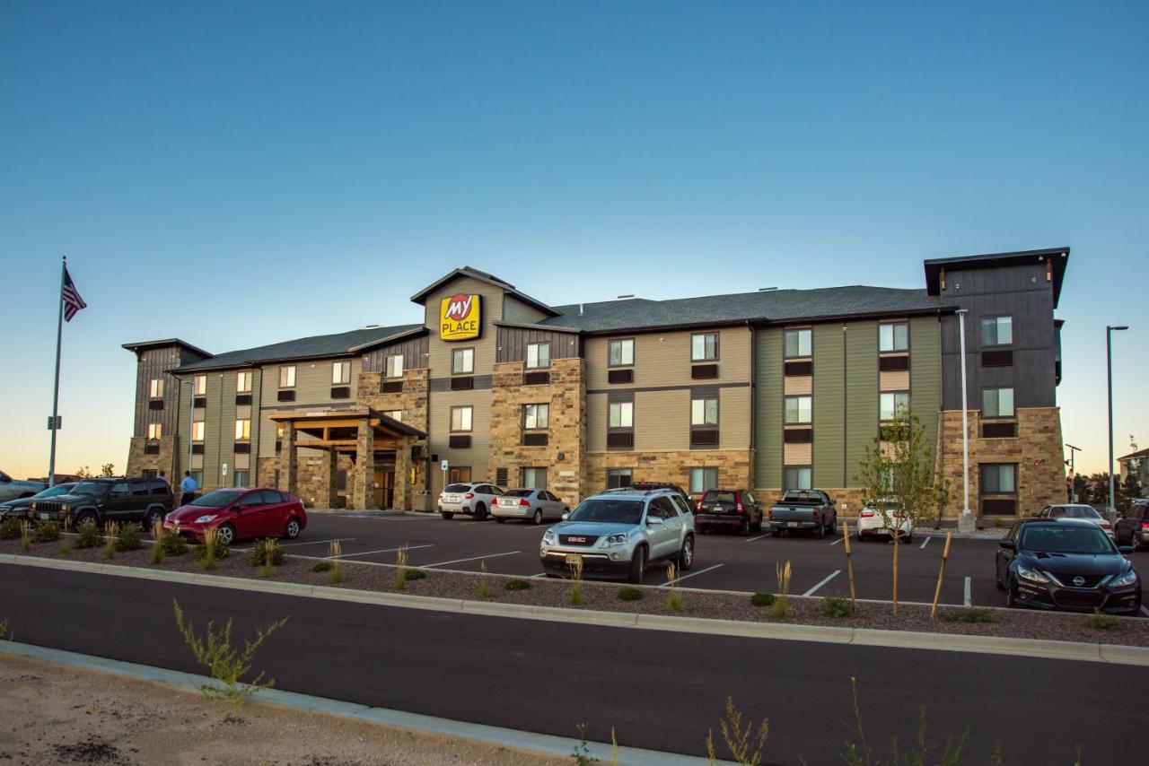  | My Place Hotel-Colorado Springs,CO