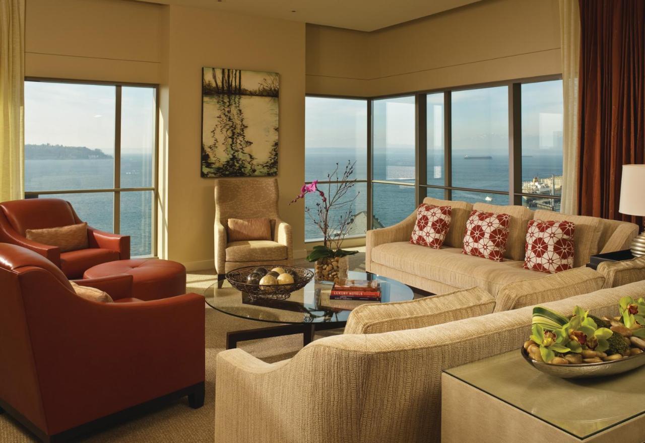 | Four Seasons Hotel Seattle