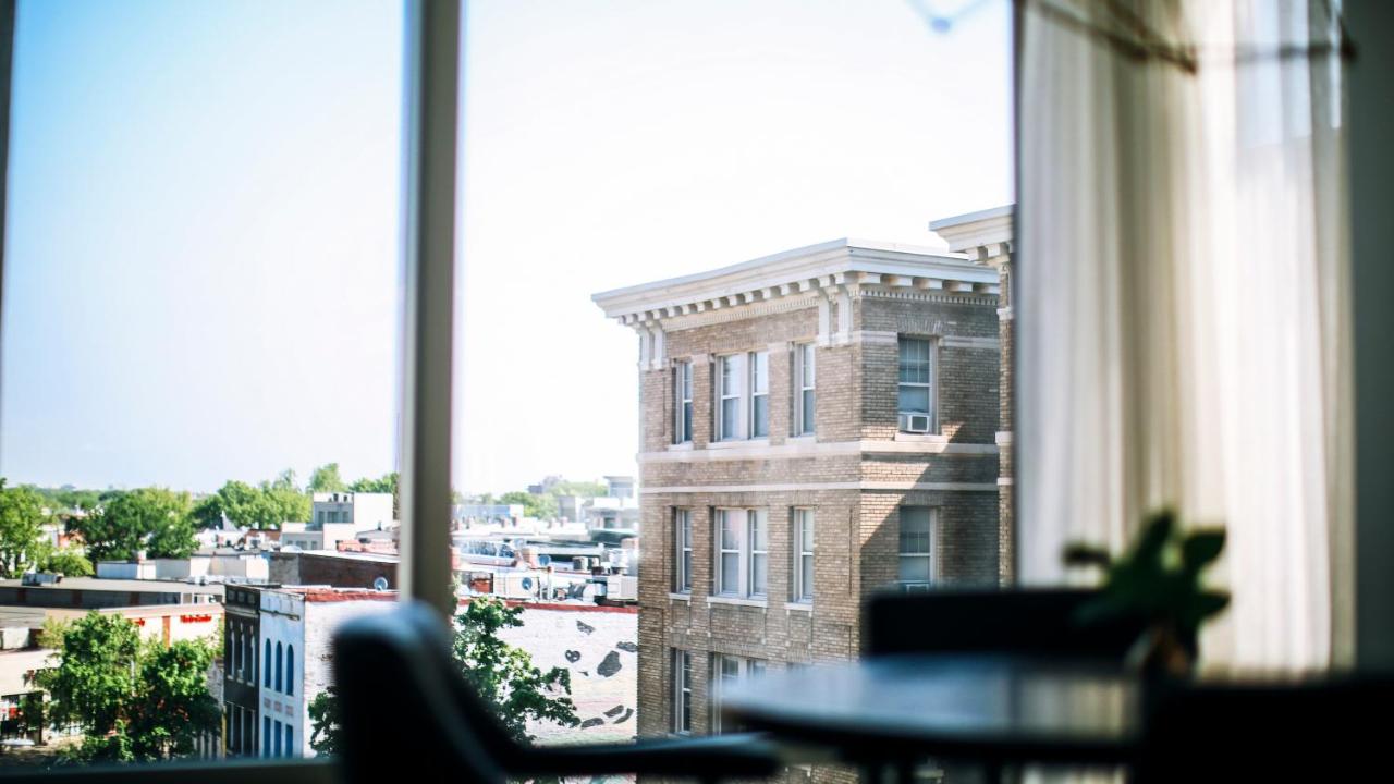 | The LINE Hotel DC