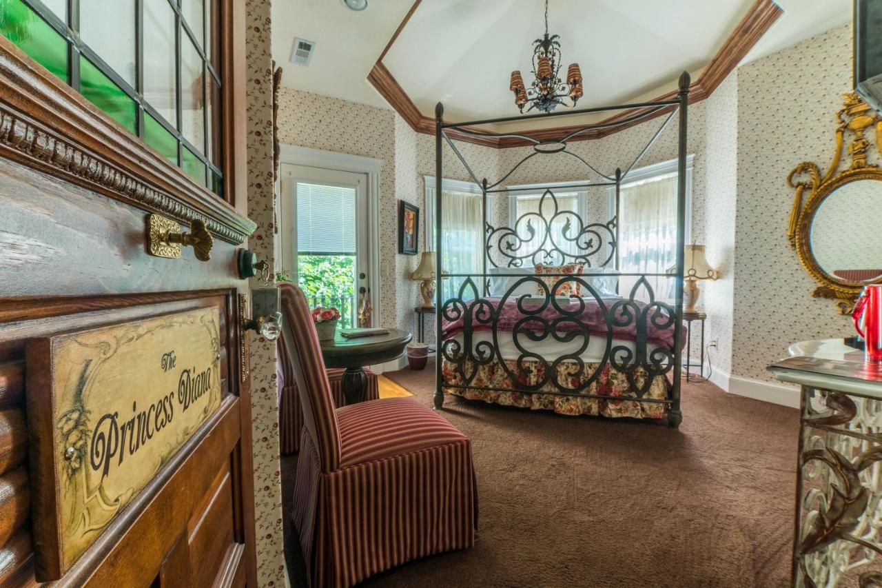 | The Victoria Bed & Breakfast