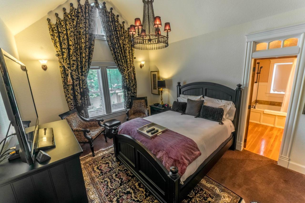 | The Victoria Bed & Breakfast