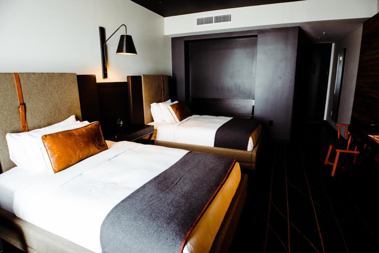 Deluxe Double Room at The George, by Valencia Hotel Collection