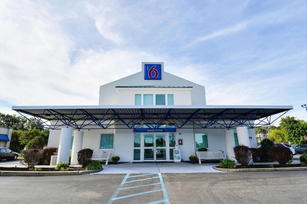 | Motel 6-Tewksbury, MA - Boston