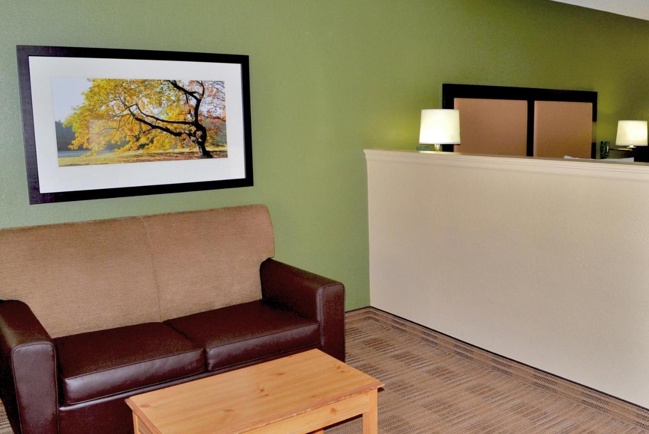 Superior Studio - Non-Smoking at Extended Stay America Suites Washington DC Fairfax Fair Oaks