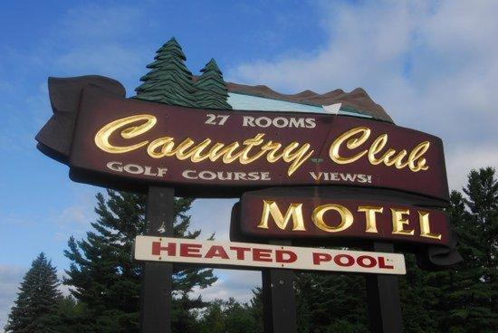 | Country Club Motel