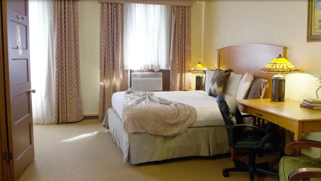 The Historic Plains Hotel