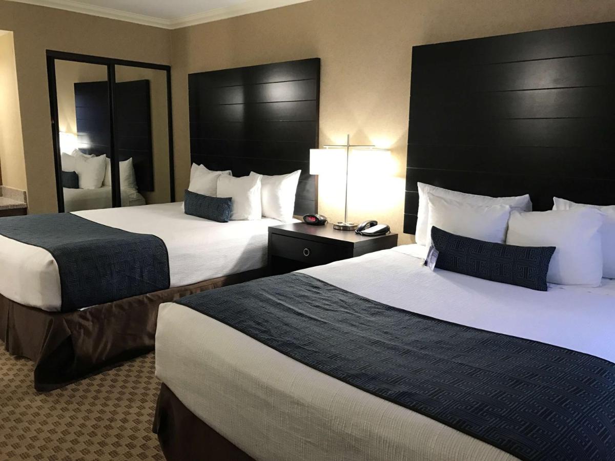 Queen Suite with Two Queen Beds - Non Smoking at Best Western Yuma Mall Hotel & Suites