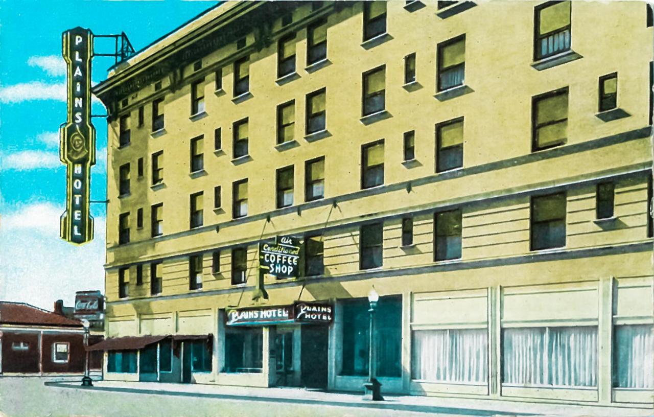 The Historic Plains Hotel