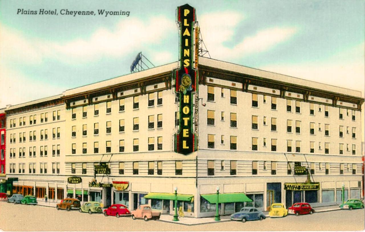 The Historic Plains Hotel