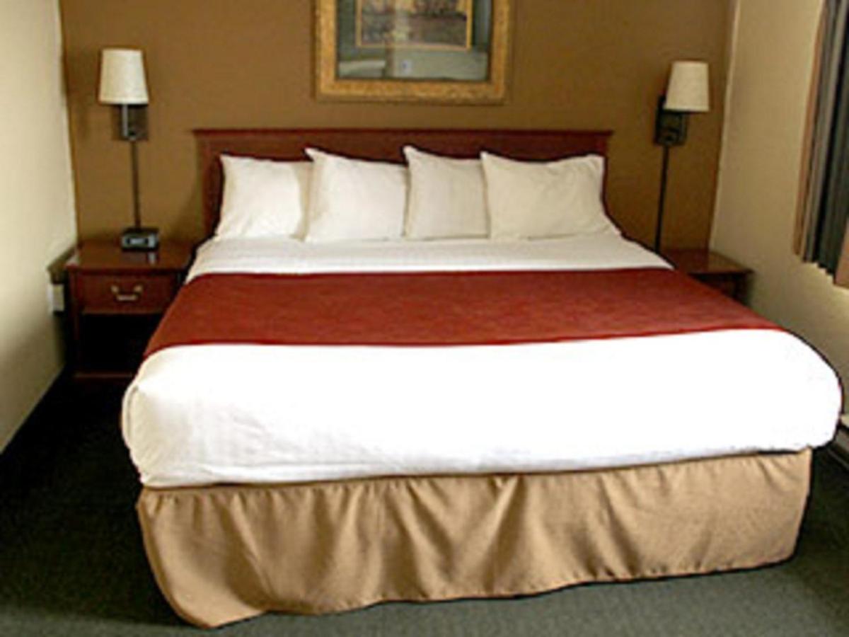 One-Bedroom King Suite - Non-Smoking at AmericInn by Wyndham West Bend