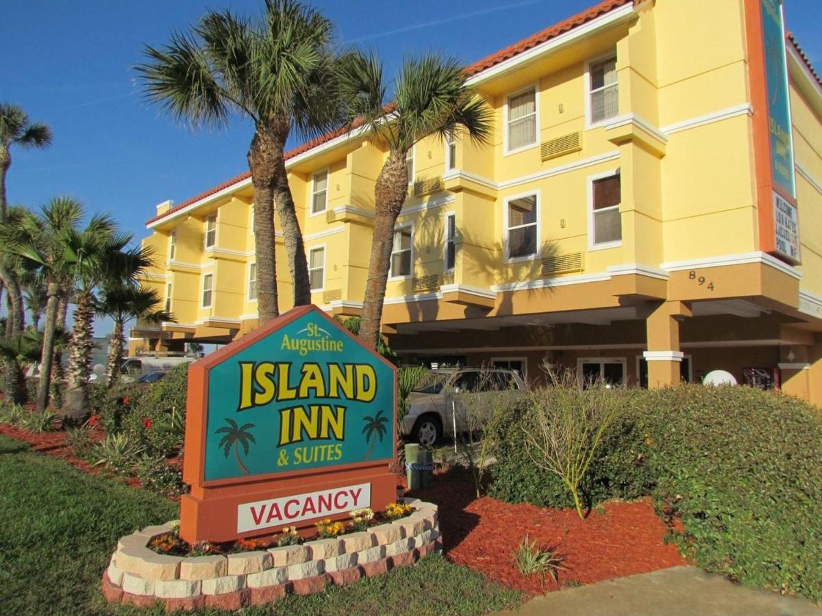 | St. Augustine Island Inn