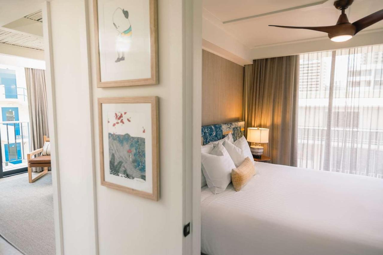 Three-Bedroom Suite at The Surfjack Hotel & Swim Club