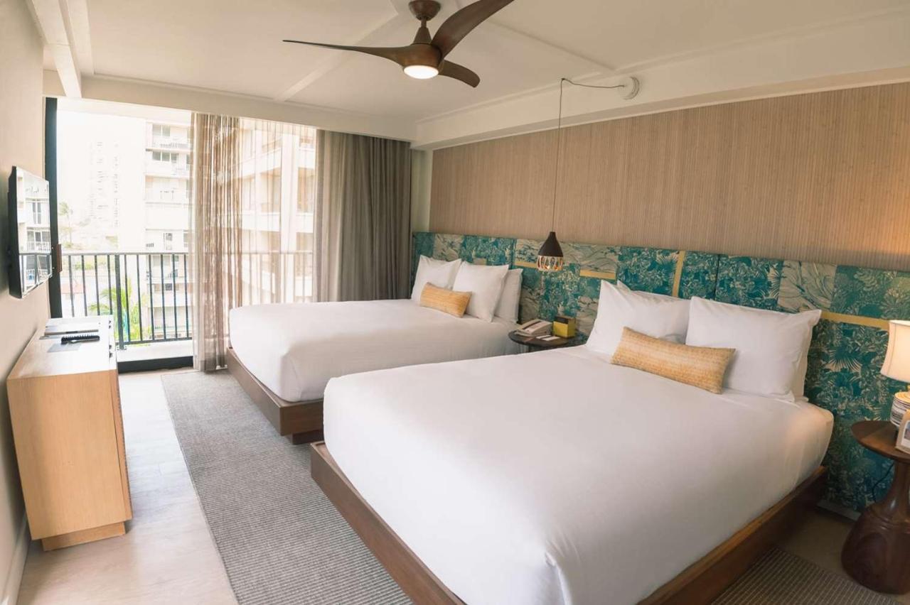 Bungalow at The Surfjack Hotel & Swim Club
